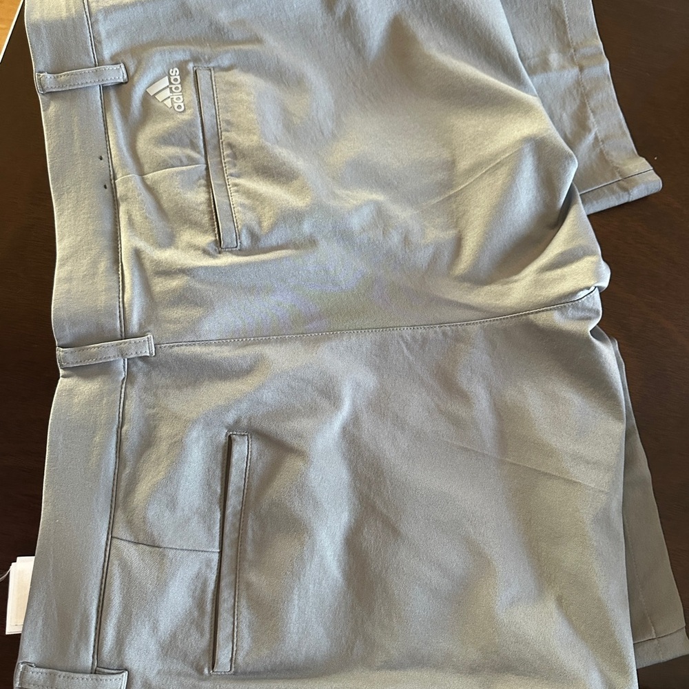 adidas Men’s Gray ultimate classic golf pant